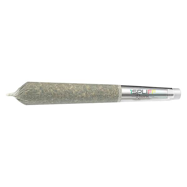 1Spliff Reserve - Quantum Kush Premium Glass Tip Pre Roll image 3