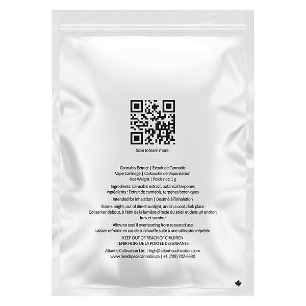 Headspace - Troparazzi Liquid Diamond 510 Thread Cartridge image 3