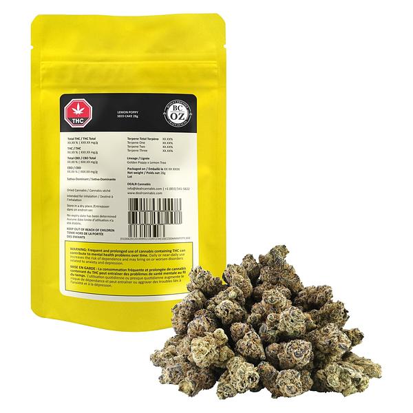 BC OZ - Lemon Poppy Seed Cake image 4