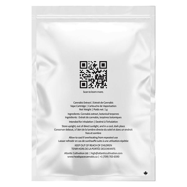 Headspace - Fruitquake Liquid Diamond Vape image 3