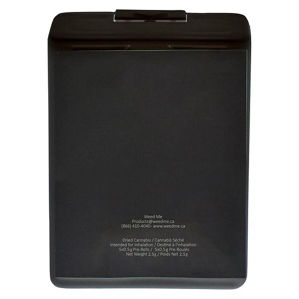 Weed Me Max - Blue Bubbles Infused Pre Roll image 3