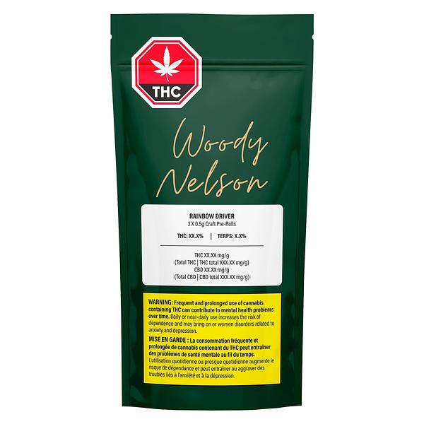 Woody Nelson - Rainbow Driver Craft Pre Roll image 2