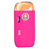 Frootyhooty - Poppin' Peach Distillate & Live Rosin Disposable Vape