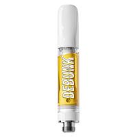 DEBUNK - Blueberry Kush Live Resin 510 Thread Cartridge