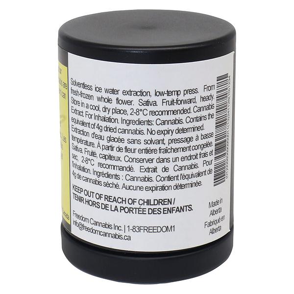 The Goo! - Brain Fruit Live Rosin image 3