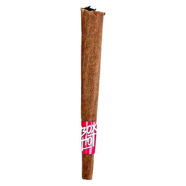 BOXHOT Fatties - Strawberry Diesel Infused Blunt image 1