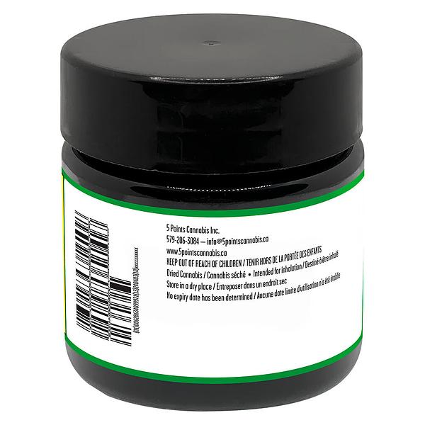 5 Points Cannabis - Blueberry Yum Yum image 3