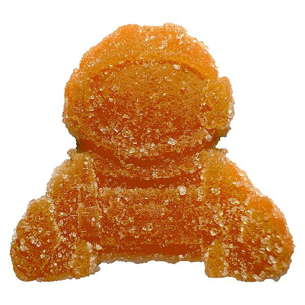 Nugz Munchies - Terple Rosinaut Hash Rosin Gummy image 1