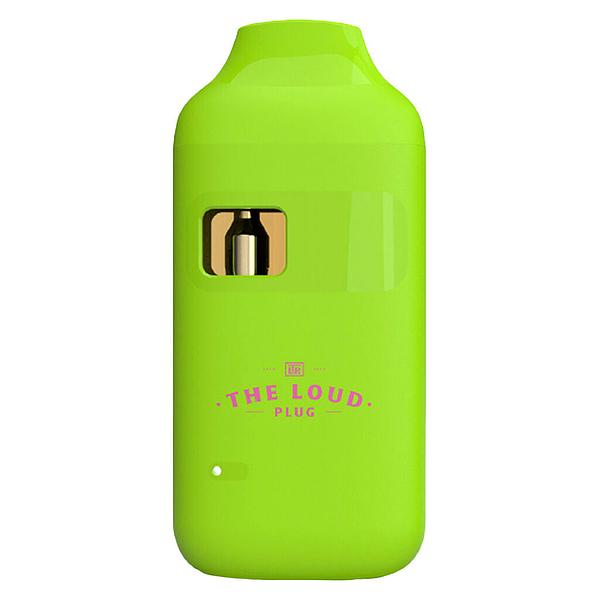 The Loud Plug - Pink Guava Live Resin All In One Vape image 1