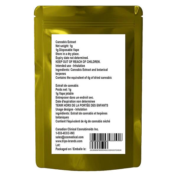 The Loud Plug - Pink Guava Live Resin All In One Vape image 3