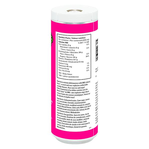 XMG Atomic Sours  - Cherry Blasted Lime image 2