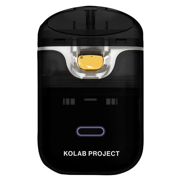 Kolab Project - Purple Diesel Diamonds AIO Vape image 1
