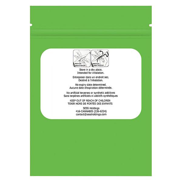 Mini Packs - Sour Gush Disposable Vape image 3