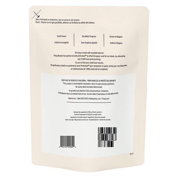 Redecan - Legit Live Resin Animal Rntz All-in-One Vape image 3