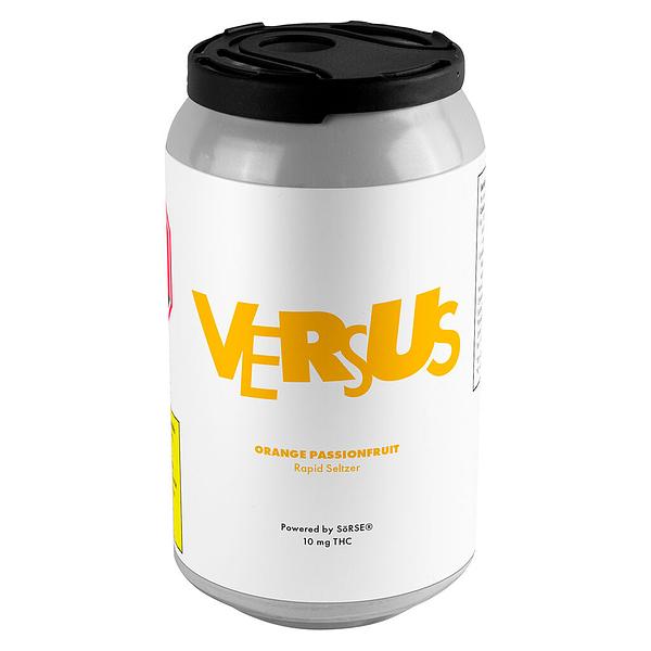 Versus - Orange Passionfruit Rapid Seltzer image 1
