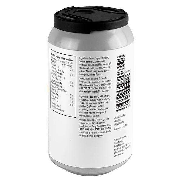 Versus - Orange Passionfruit Rapid Seltzer image 2