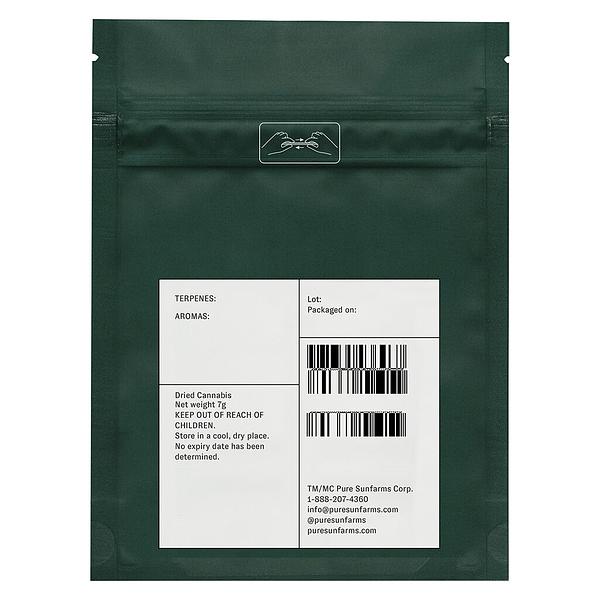 Pure Sunfarms - Gorilla Milk image 3