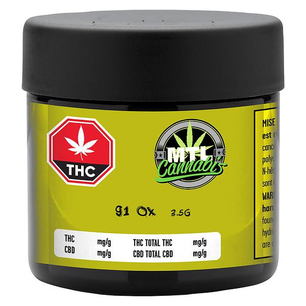 MTL Cannabis - 91 OX image 2