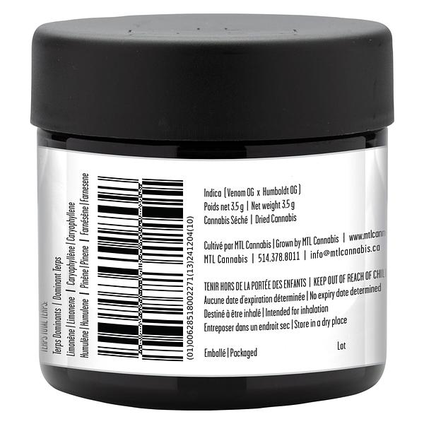 MTL Cannabis - Gas N' Up image 3