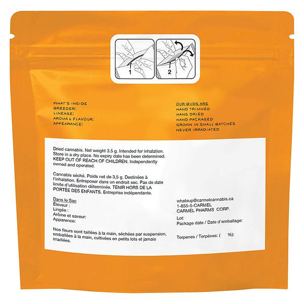 Carmel - Zebra Stripes image 3