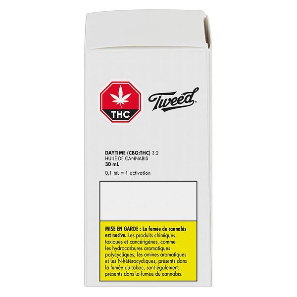 Tweed - Daytime (CBG:THC) image 2