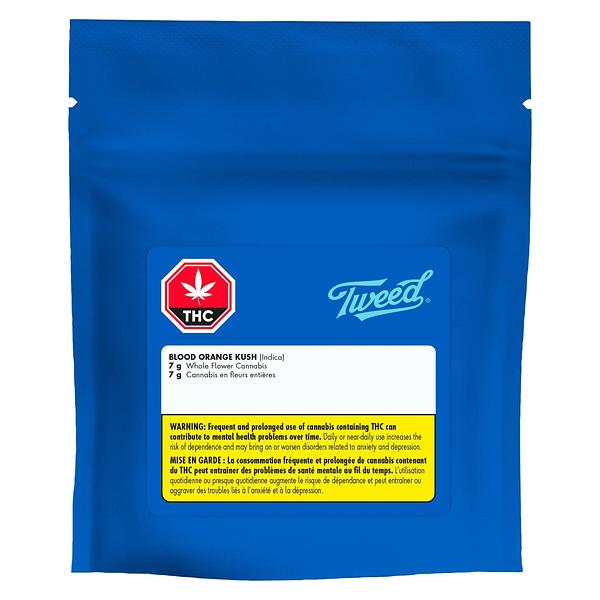 Tweed - Blood Orange Kush image 2