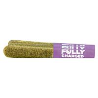 Spinach - Fully Charged Peach Passionfruit Kush CBN Infused Pre-Roll