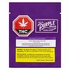 Purple Hills - Gorilla Zkittles Live Resin Gummies thumbnail 2