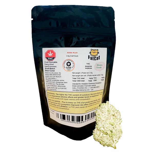 FatCat - AAAA Kush image 4