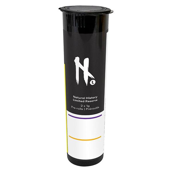Natural History - Limited Reserve Duo Pack Pre-Roll image 2