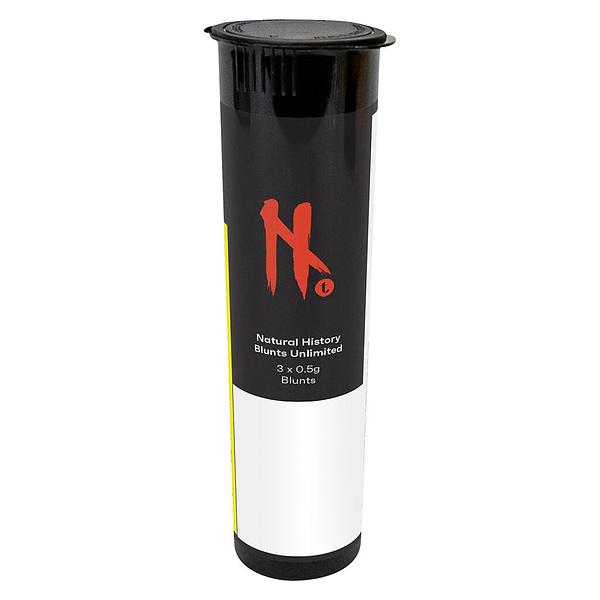 Natural History - Natural History Blunts Unlimited Blunt image 2