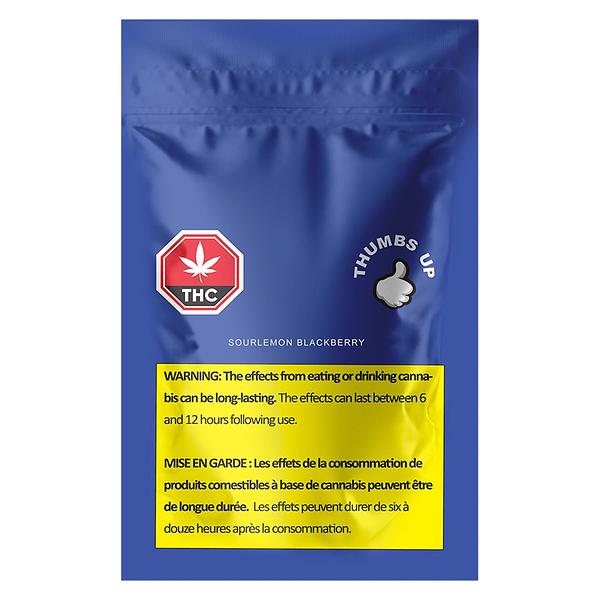 Thumbs Up - Sour Lemon Blackberry image 2