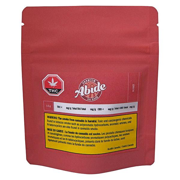 Abide - Og Haze image 2