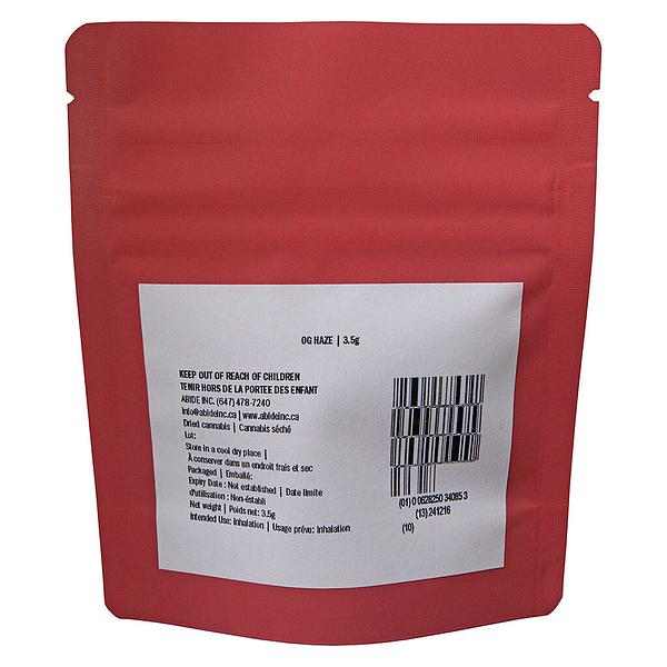 Abide - Og Haze image 3