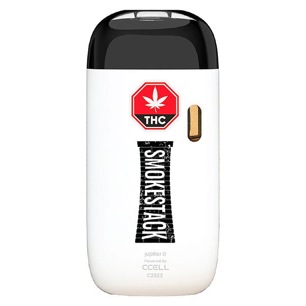 Smokestack - Cherry Bomb AIO Vape image 1