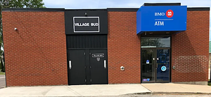 Village Bud - Lansdowne store front