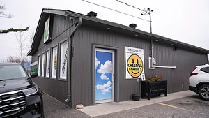 Cheerful Charlie’s Cannabis Co. - Osprey Miikan store front