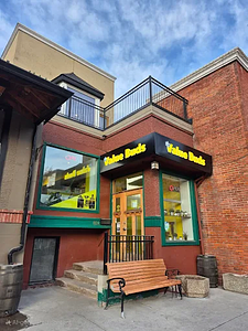 Spiritleaf - Kensington store front