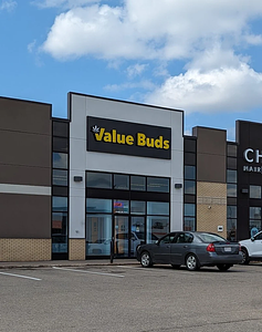 Value Buds - The Meadows store front
