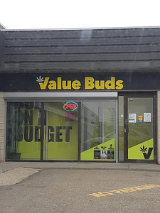 Value Buds - Forest Lawn store front