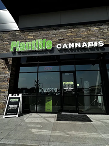 Plantlife Cannabis - Edmonton - Orchards store front