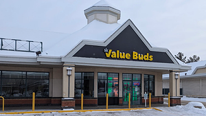 Value Buds - Namao store front