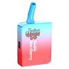 Juicy Hoots - Double Blue Cherry Disposable Vape thumbnail 1