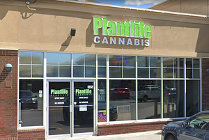 Plantlife Cannabis - Calgary - Dalhousie store front