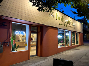 Bohemian Cannabis Co. - Port Moody store front