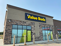 Value Buds - Vermilion store front