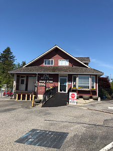 High5 Cannabis store front