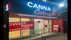 Canna Cabana - Toronto – Parliament store front