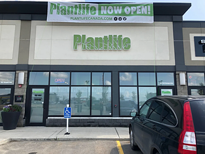 Plantlife Cannabis - Grand Prairie - West Gate store front