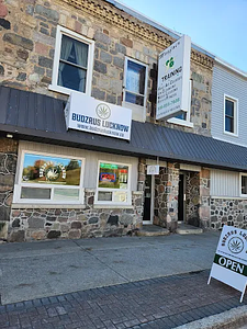 Budzrus Lucknow store front